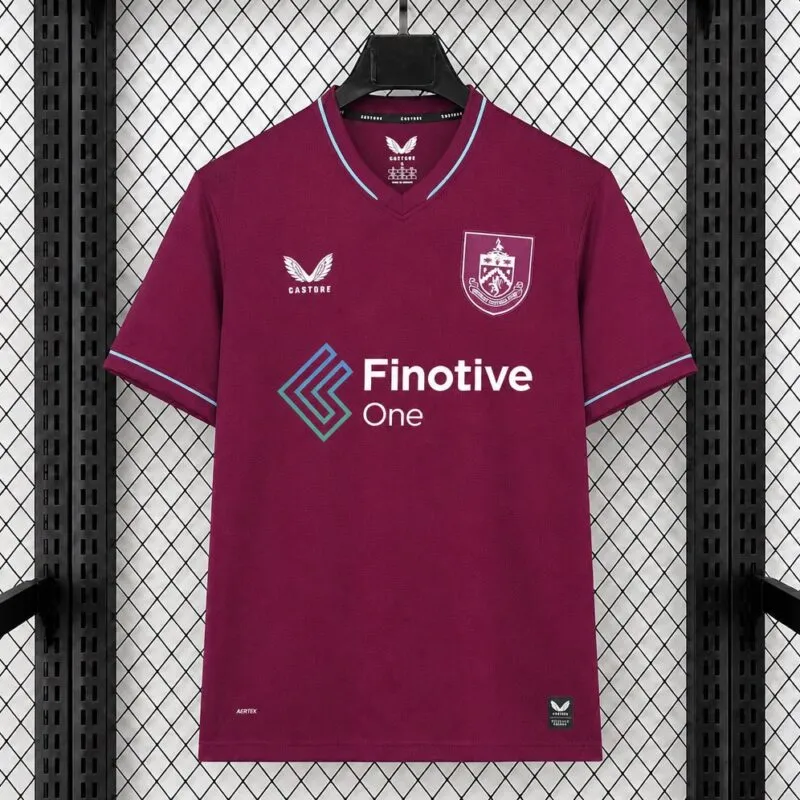 Prima Maglia Burnley 2026/27 — Foto 1