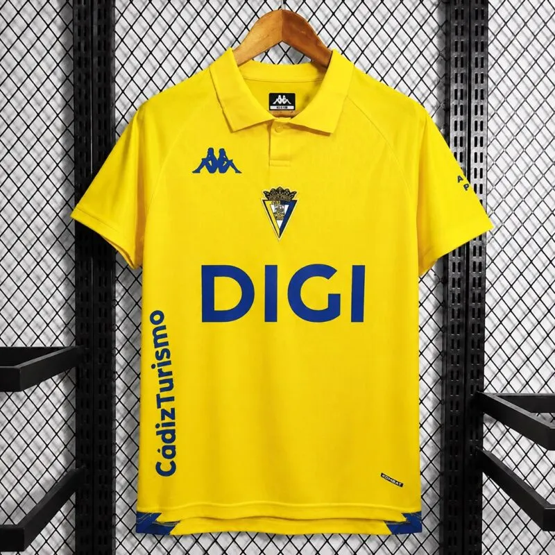 Camiseta Cádiz CF Primera Equipación 2026/27 – foto principal