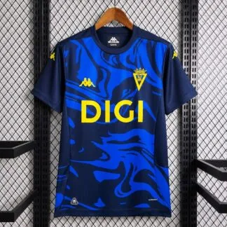 Maglia Cadiz CF Pre-Match 2026/27 – foto principale