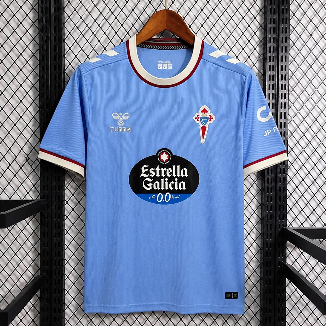 maglia Celta S-4XL Home 2026/27 vista frontale