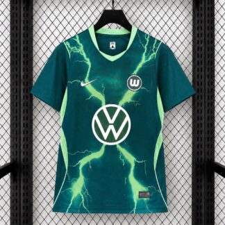 maglia Wolfsburg Home 2026/27 foto 1