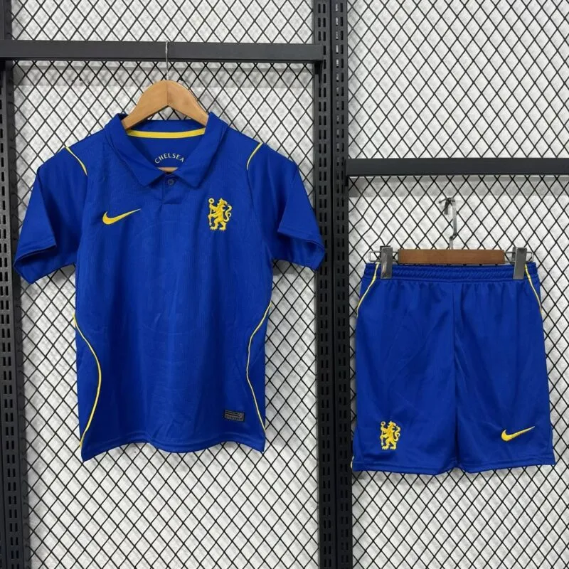 Conjunto Chelsea 2026/27 – foto principal