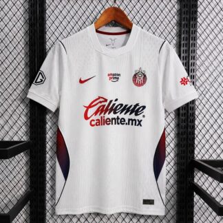 seconda maglia Chivas S-4XL 2026/27 foto 1