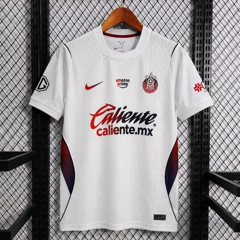 Seconda Maglia Chivas 2026/27 — Foto 1