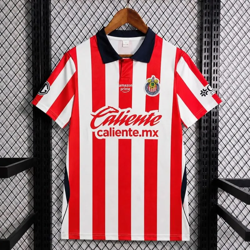 Camiseta Chivas 2026/27 – Primera Equipación – foto principal