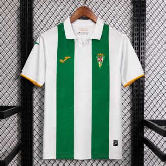 maglia Cordoba S-4XL Home 2026/27 foto 1