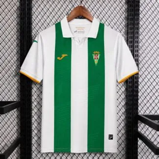 Camiseta Cordoba 2026/27 – Primera Equipación – foto principal