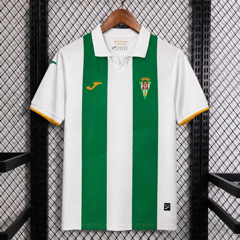 Prima Maglia Cordoba 2026/27 — Foto 1