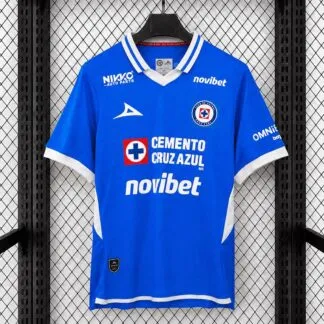Camiseta Cruz Azul 2026/27 – Primera Equipación – foto principal