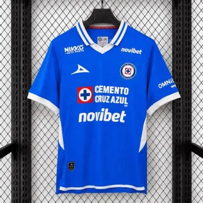 Prima Maglia Cruz Azul 2026/27