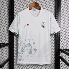 Prima Maglia Iran Mondiale 2026 — Foto 1