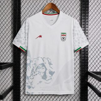 maglia Iran Home Mondiale 2026 foto 1