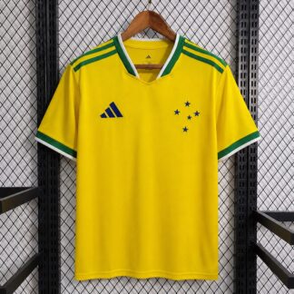 maglia Cruzeiro Special Yellow Special 2026/27 foto 1