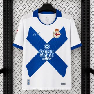 terza maglia La Coruna with 2026/27 foto 1