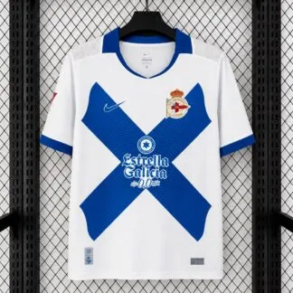 Terza Maglia Deportivo La Coruna 2026/27 – foto principale