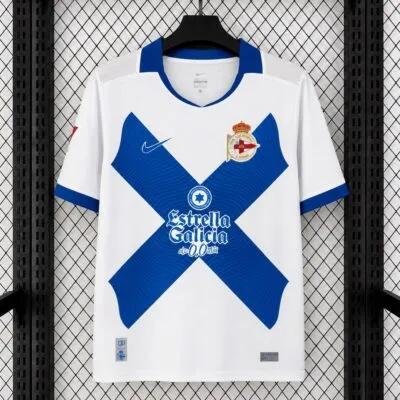 Terza Maglia Deportivo La Coruna 2026/27