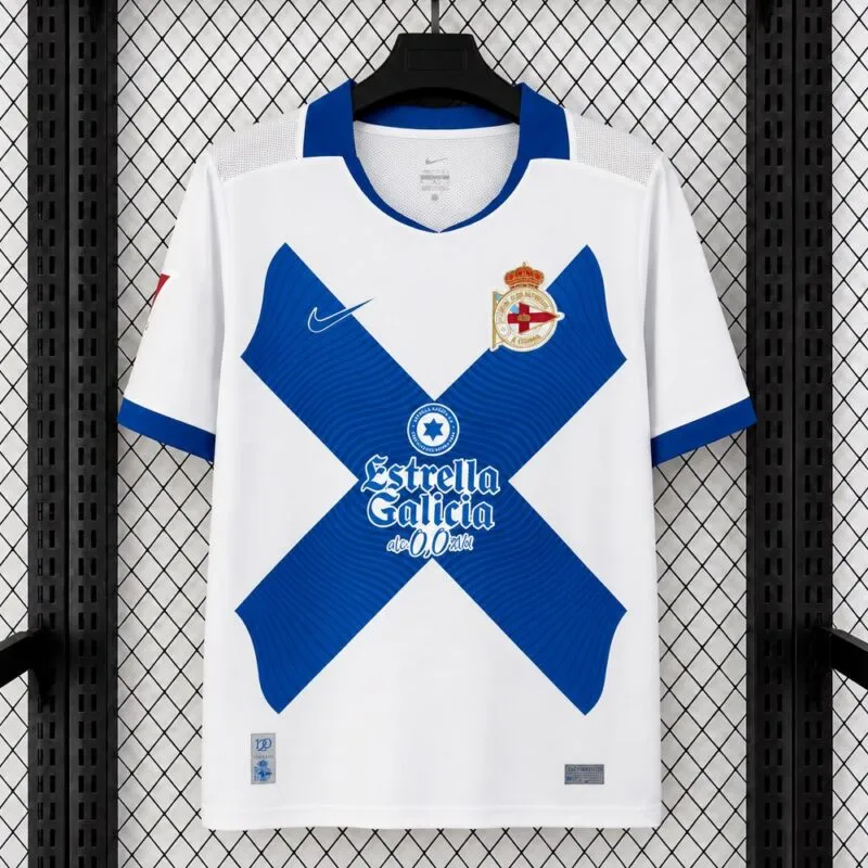 Terza Maglia Deportivo La Coruna 2026/27 — Foto 1