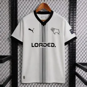 Prima Maglia Derby County 2026/27 — Foto 1