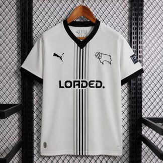 maglia Derby County Shirt Home 2026/27 foto 1