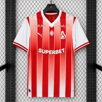 maglia FC Dinamo București Home 2026/27 foto 1