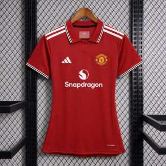 maglia Man United Home Donna 2026/27 foto 1