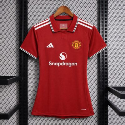 Camiseta Manchester United Primera Equipación 2026/27