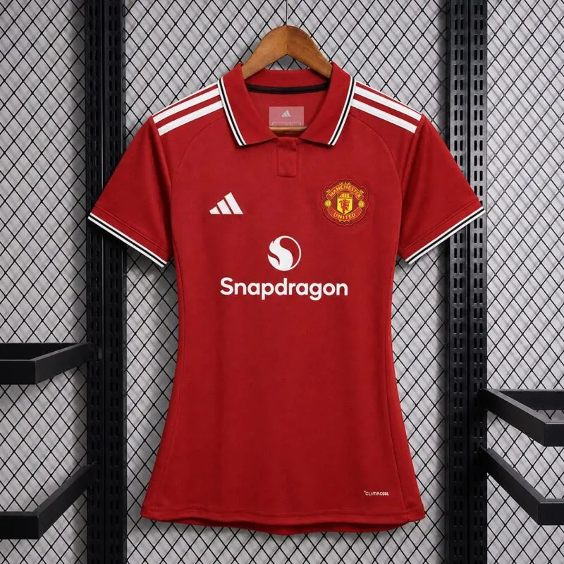 Camiseta Manchester United Mujer 2026/27 – foto principal