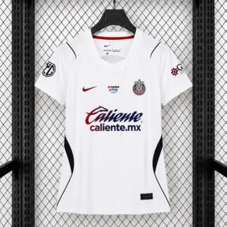 Seconda Maglia Donna Chivas 2026/27 – foto principale