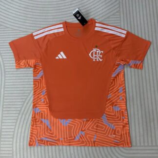 maglia Flamengo Orange S-XXL Home 2026/27 foto 1