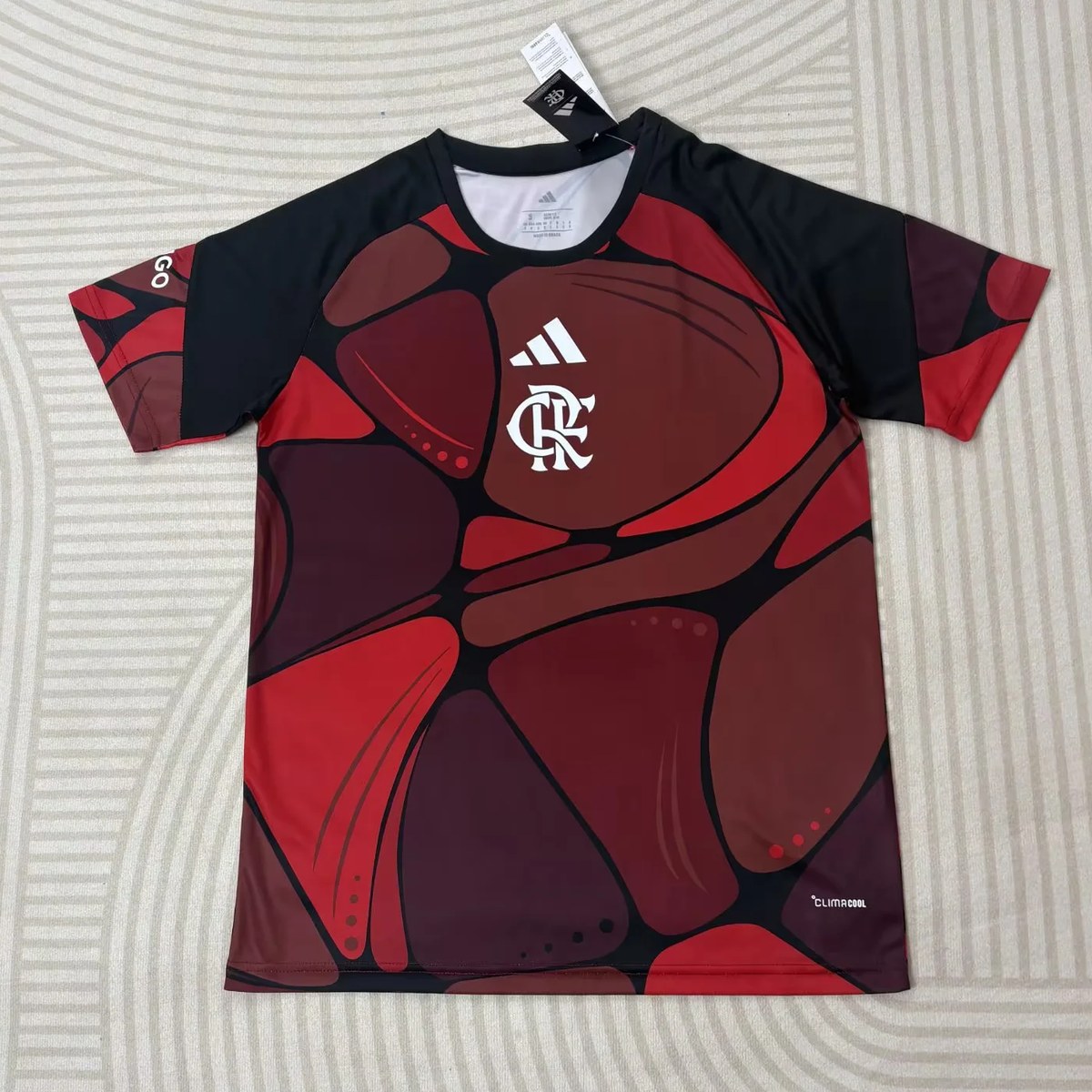 maglia Flamengo Special S-XXL Special 2026/27 vista frontale