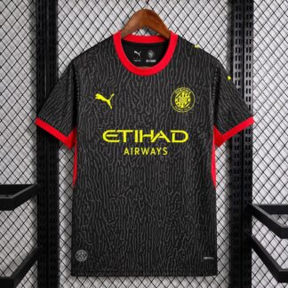seconda maglia Girona S-XXL 2026/27 foto 1