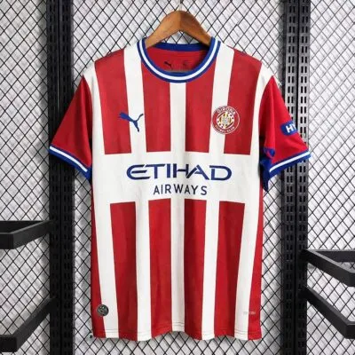 Camiseta Girona 2026/27 – Primera Equipación