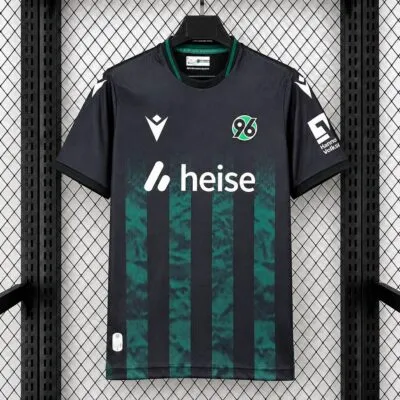 Seconda Maglia Hannover 96 2026/27