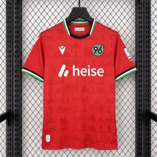 maglia Hannover 96 S-4XL Home 2026/27 foto 1