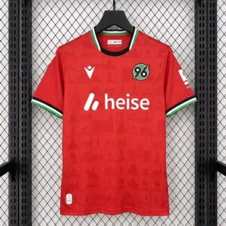 Prima Maglia Hannover 96 2026/27