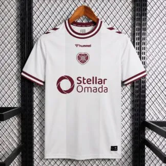 Camiseta Heart Of Midlothian 2026/27 – Segunda Equipación – foto principal