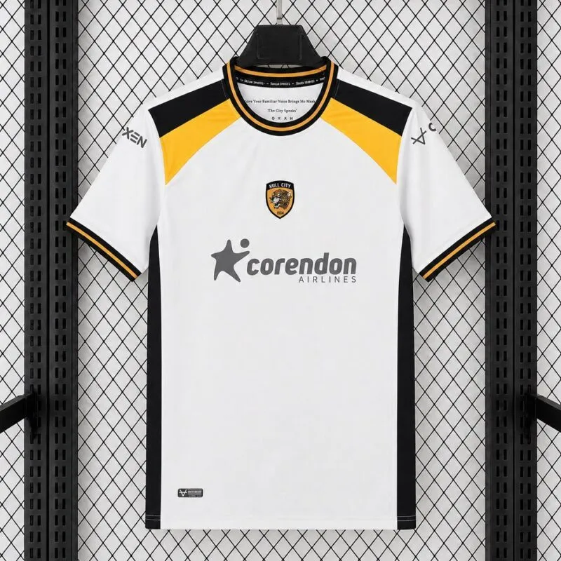 Seconda Maglia Hull City 2026/27 — Foto 1