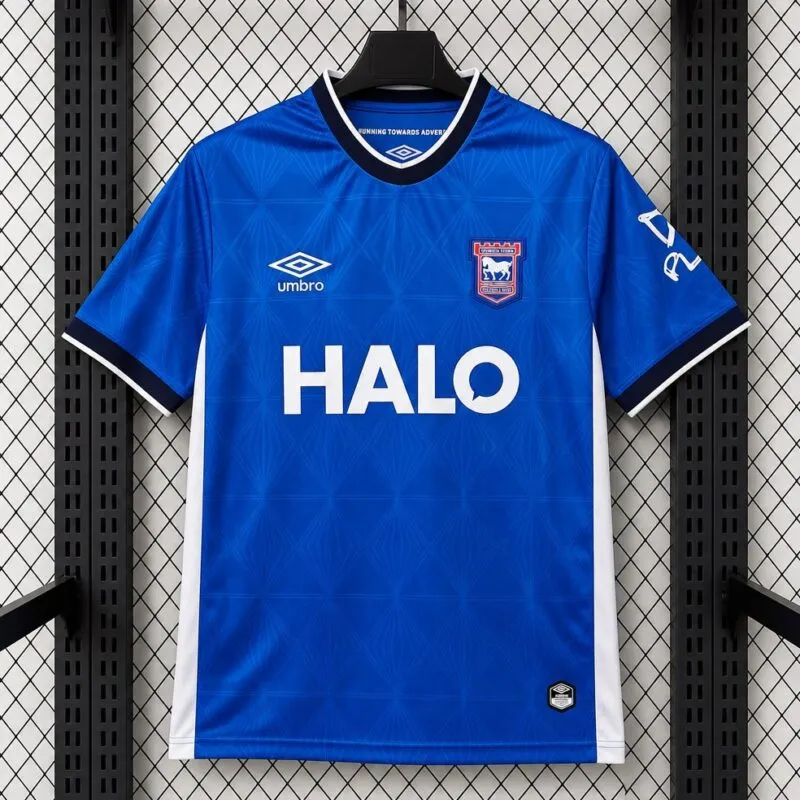 Camiseta Ipswich 2026/27 – Primera Equipación – foto principal