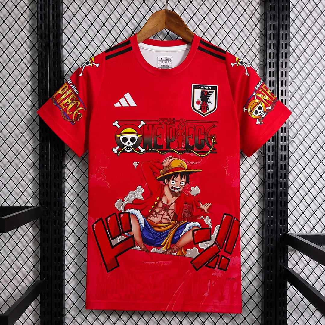 maglia Japan Special S-XXL Special 2026/27 vista frontale