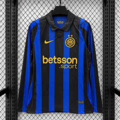 Maglia Manica Lunga Inter 2026/27