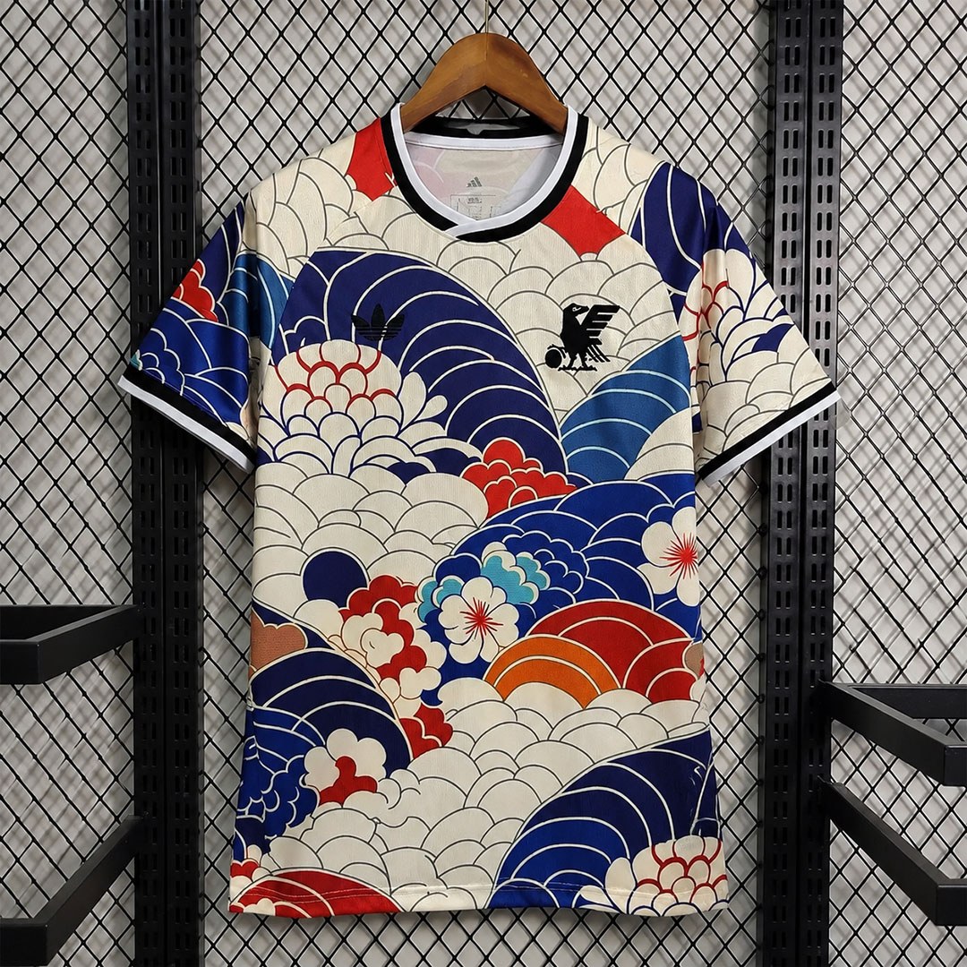 maglia Japan Special S-XXL Special 2026/27 vista frontale