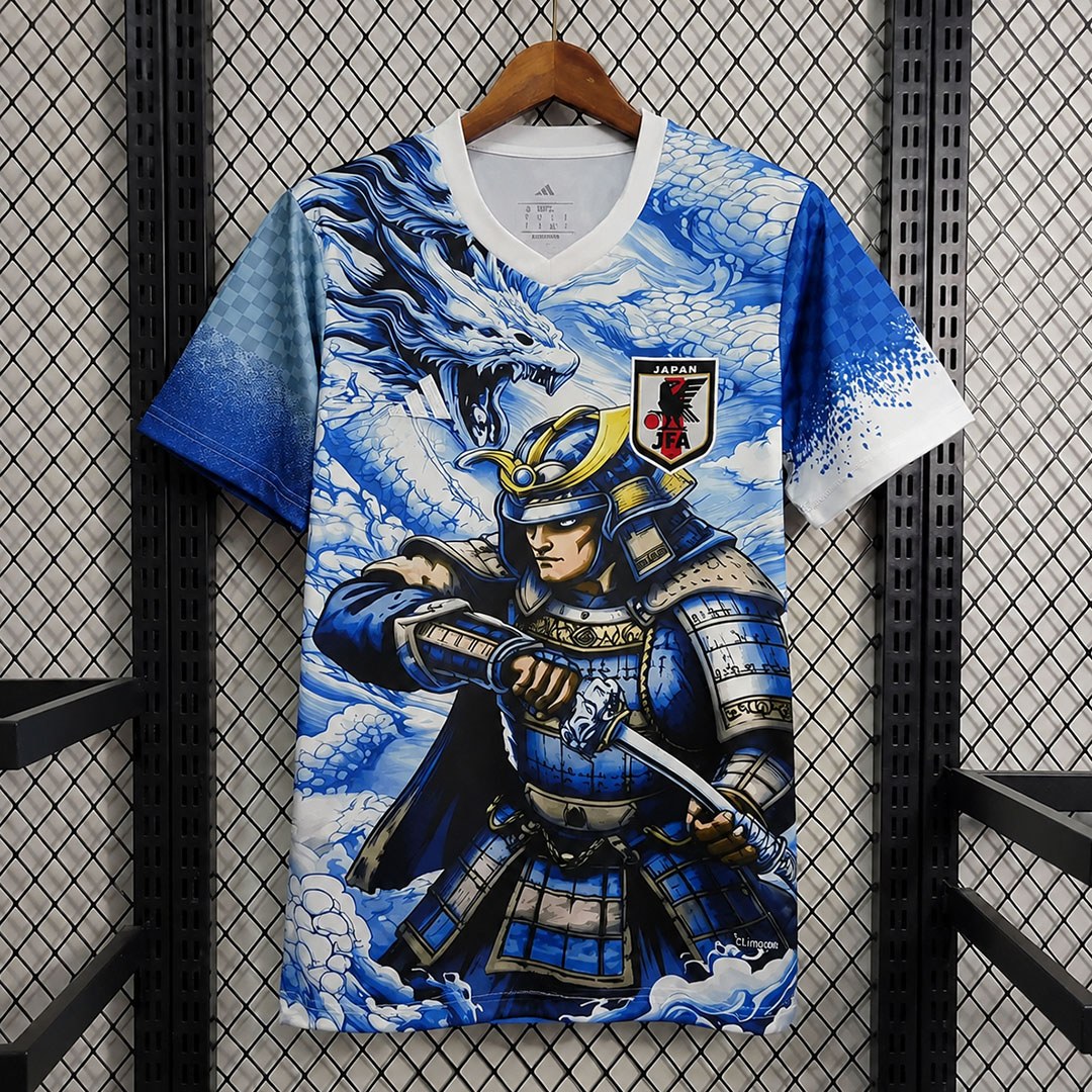 maglia Japan Special S-XXL Special 2026/27 vista frontale