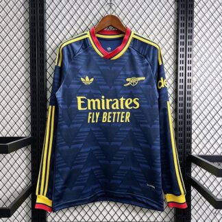 seconda maglia Arsenal 2026/27 foto 1