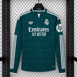 seconda maglia Real Madrid 2026/27 foto 1