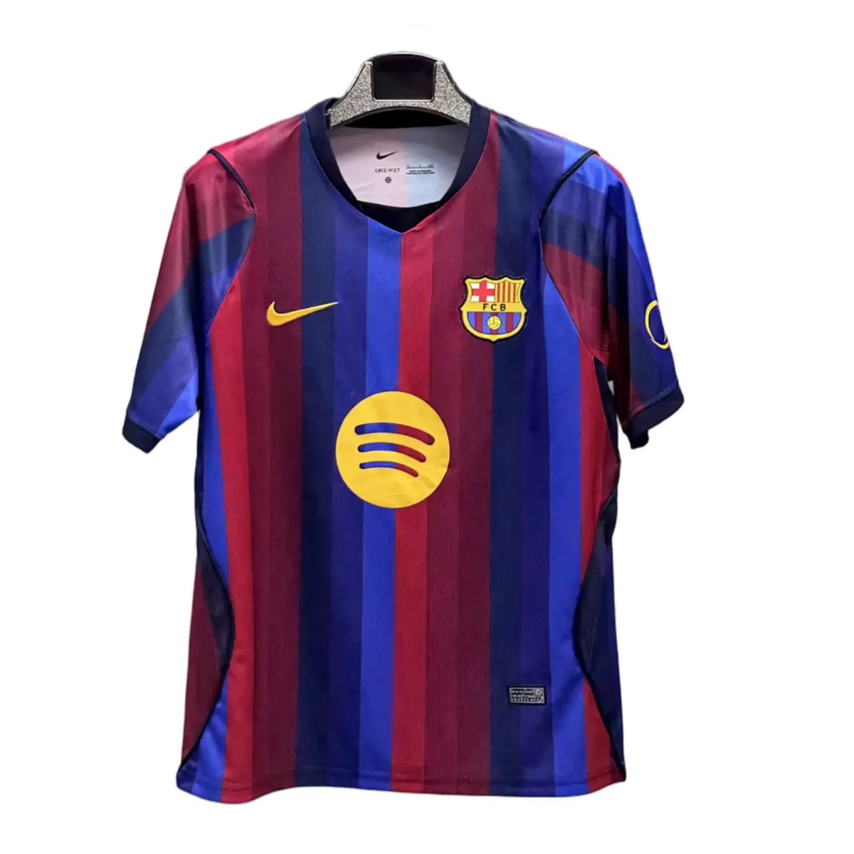 maglia Barcellona Home 2026/27 vista frontale