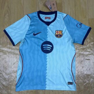 terza maglia Barcellona 2026/27 foto 1