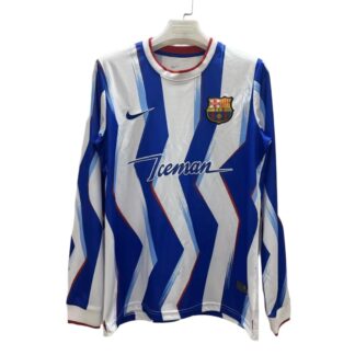 maglia manica lunga Barcellona Special 2026/27 foto 1