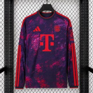 terza maglia Bayern Monaco 2026/27 foto 1