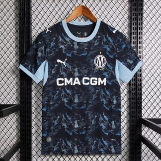 seconda maglia Marsiglia 2026/27 foto 1