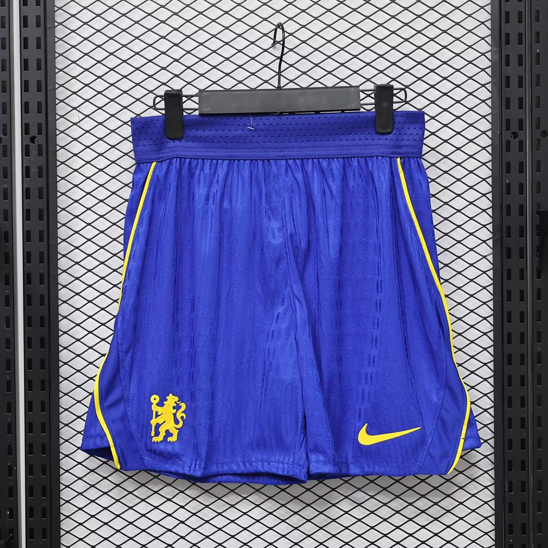 pantaloncini Chelsea Home 2026/27 vista frontale